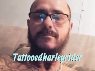 Tattooedharleyrider