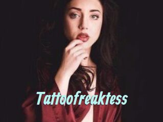 Tattoofreaktess