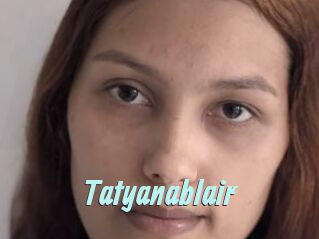 Tatyanablair