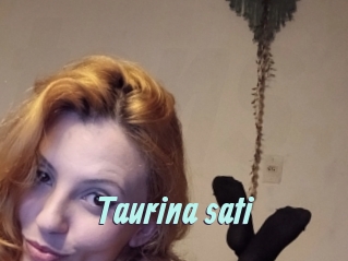 Taurina_sati