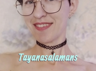 Tayanasalamans