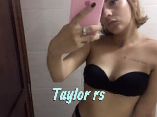Taylor_rs
