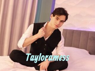 Tayloramess