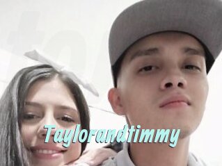 Taylorandtimmy