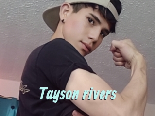 tayson_rivers Ton Show