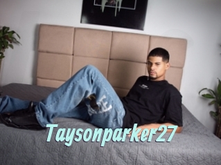 Taysonparker27