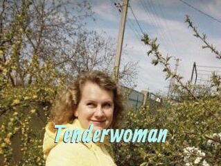 Tenderwoman
