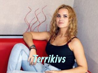 Terrikivs