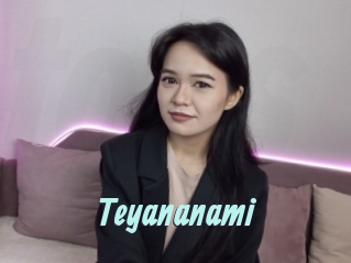 Teyananami