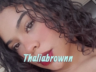 Thaliabrownn