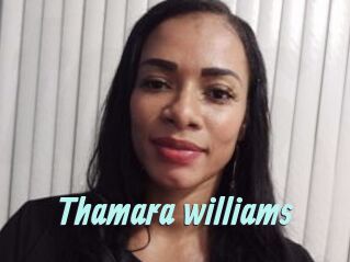 Thamara_williams