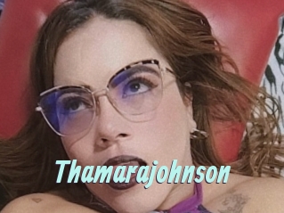 Thamarajohnson