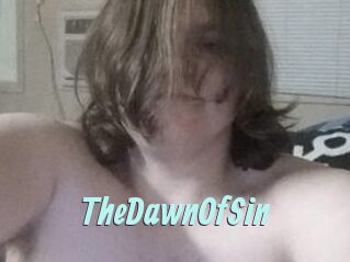 TheDawnOfSin