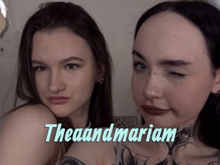 Theaandmariam