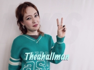 Theahallman