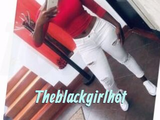 theblackgirlhot Ton Show