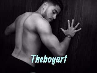 Theboyart