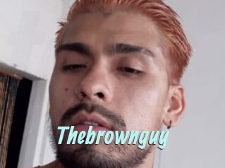 Thebrownguy