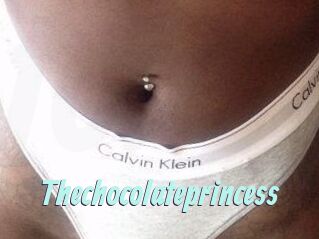 Thechocolateprincess