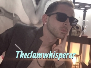 Theclamwhisperer