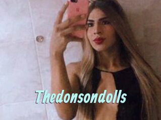 Thedonsondolls