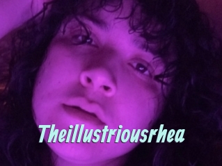 Theillustriousrhea
