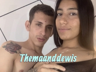 themaanddewis Ton Show