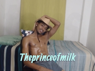 Theprinceofmilk