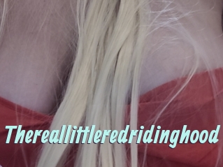Thereallittleredridinghood