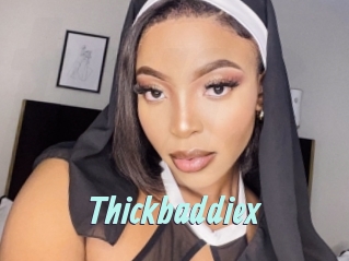 Thickbaddiex