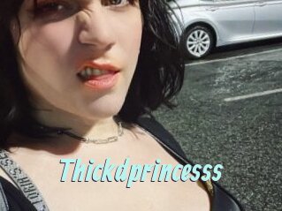 thickdprincesss Ton Show