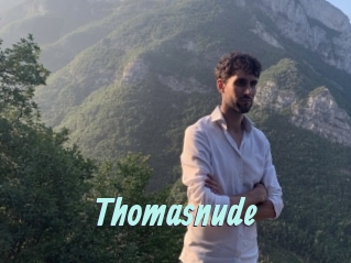 thomasnude Ton Show