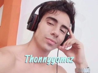 Thonnygomez