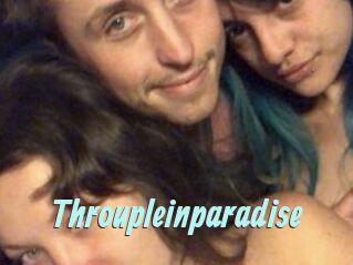 Throupleinparadise