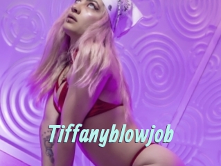 tiffanyblowjob Ton Show