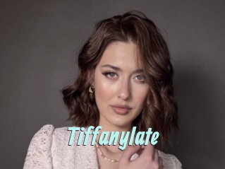 Tiffanylate