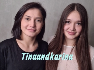 Tinaandkarina