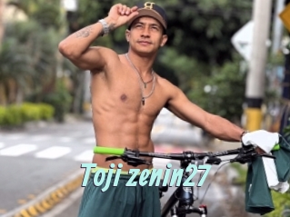 toji_zenin27 Ton Show