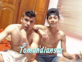 Tomandiansex