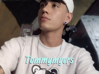 tommymyers Ton Show