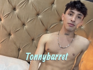 Tonnybarret