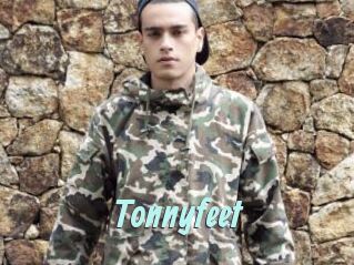Tonnyfeet