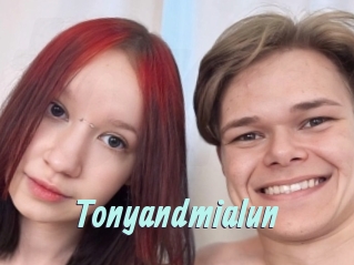 Tonyandmialun
