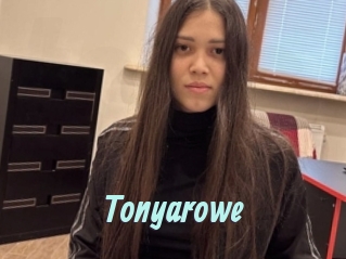 Tonyarowe