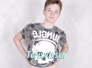 Torixvixsen