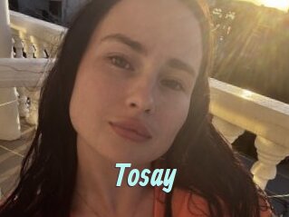 Tosay
