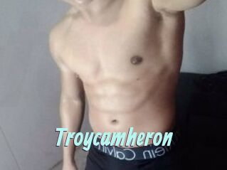 Troycamheron