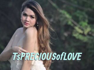 TsPRECIOUSofLOVE