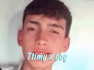 ttimy_x_boy Ton Show