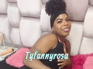 Tyfannyrosa